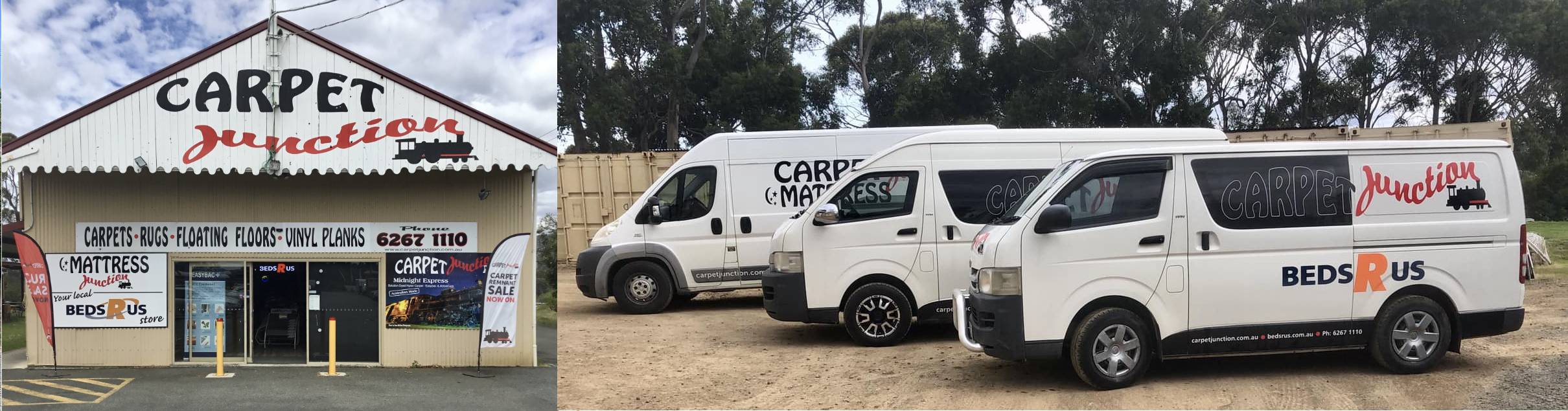 Carpets and Flooring - Hobart